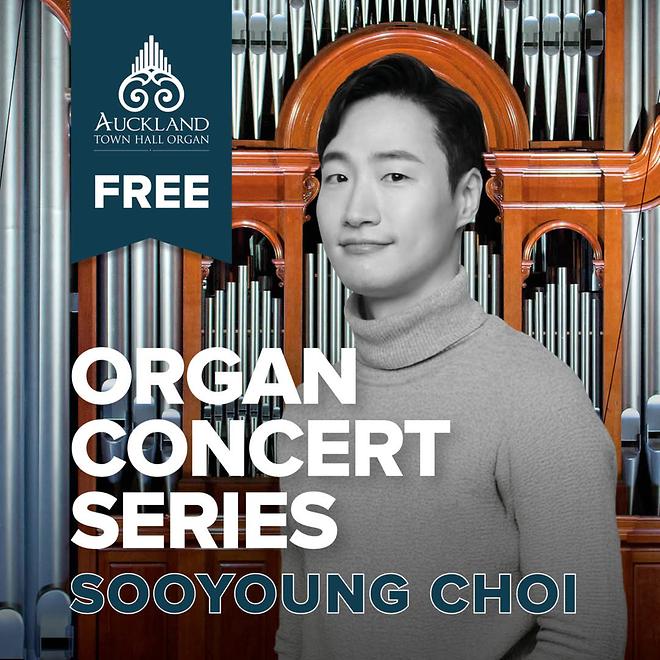 [2025 최수영] 오르간 독주회 (Auckland Town Hall Organ)